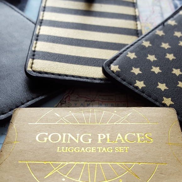 Massini | Going Places Luggage Set - Picture 2 of 6